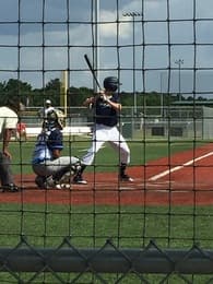 Grayson Galbreath Baseball recruiting profile image