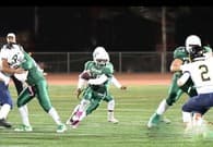 Dominic Calderon Football recruiting profile image