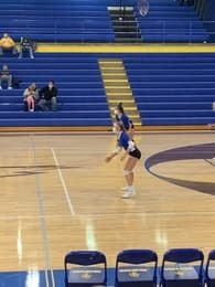 Sammanthea Goodale Women's Volleyball recruiting profile image