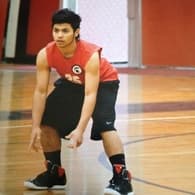 Rodney Navarro Men's Volleyball recruiting profile image