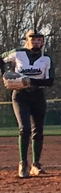 Jamie Sharp Softball recruiting profile image