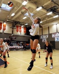 Rees Bockwoldt Women's Volleyball recruiting profile image