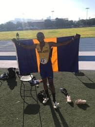 Nathan Crawford-Wallis Men's Track recruiting profile image