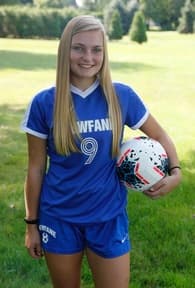 Rachel Chunco Women's Soccer recruiting profile image