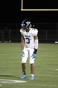 Zachary Crockett Football recruiting profile image