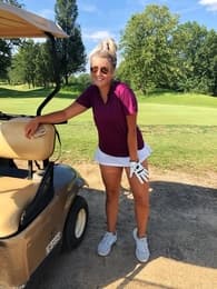 Jayda Eggemeyer Women's Golf recruiting profile image