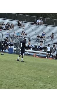 Daveon Crouch Football recruiting profile image