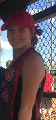 Shelby Ellison Softball recruiting profile image