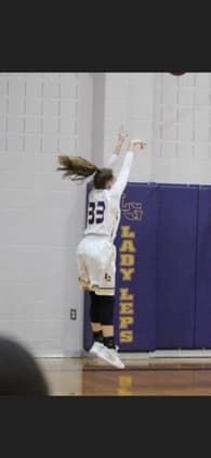 Megan Brothers Women's Basketball recruiting profile image