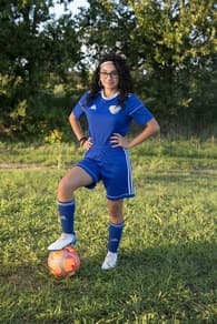 Brianna Escobar Women's Soccer recruiting profile image
