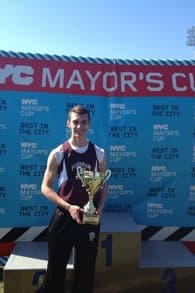 Tristan Connors Men's Track recruiting profile image