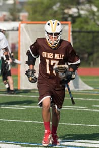 Adolfo Martinez Men's Lacrosse recruiting profile image