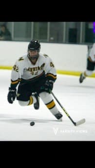 Ethan Torres Men's Ice Hockey recruiting profile image