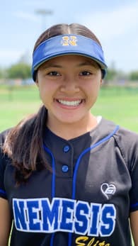 Morgan Fontela Softball recruiting profile image