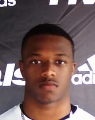 Desmond Berry-Birden Football recruiting profile image