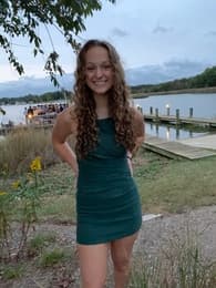 Sophia Vance Women's Volleyball recruiting profile image