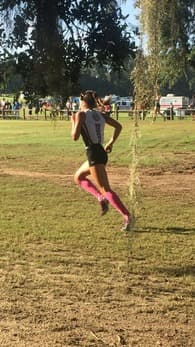 Lillian Holtery Women's Track recruiting profile image