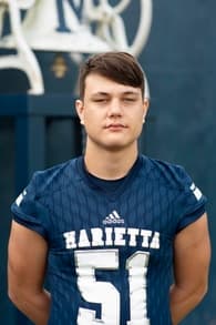 Cohl Husbands Football recruiting profile image