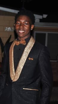 Lamar Williams Football recruiting profile image