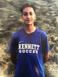 Christian Zavala Men's Soccer recruiting profile image