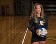 Reese Page Women's Volleyball recruiting profile image