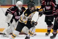 Beckett Palmer-Stephen Men's Ice Hockey recruiting profile image