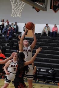 Chloe Chambers Women's Basketball recruiting profile image