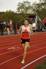 Gina D'Addario Women's Track recruiting profile image