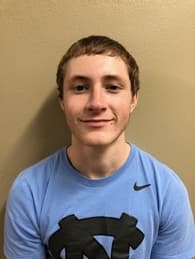 Jaden Peters Men's Track recruiting profile image