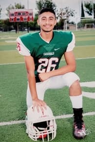 Jeremiah Orosco Football recruiting profile image