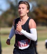 Travis Sickles Men's Track recruiting profile image