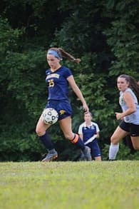 Delaney Gillis Women's Soccer recruiting profile image