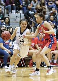TionTai Woods Women's Basketball recruiting profile image