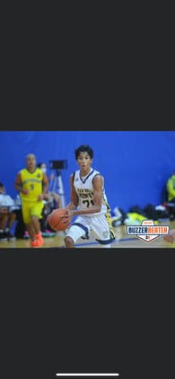 Lucas Diaz Men's Basketball recruiting profile image