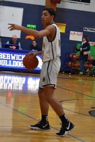 Malakai Valgean Men's Basketball recruiting profile image