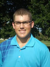 Trevor Bailey Men's Golf recruiting profile image
