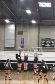 Kori Lucero Women's Volleyball recruiting profile image