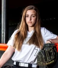Emma Wright Softball recruiting profile image
