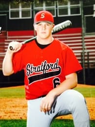 Robert ( Asher) Smith Baseball recruiting profile image