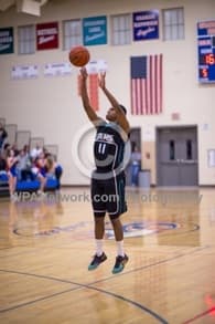 Jeremiah Williams Men's Basketball recruiting profile image