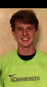 Ryan Swan Men's Soccer recruiting profile image