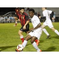 Nigel Thomas Men's Soccer recruiting profile image