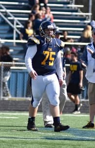 Trevor Wade Football recruiting profile image