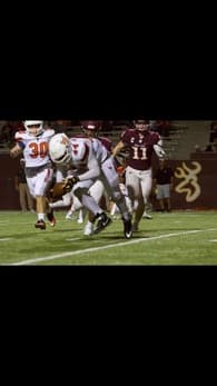 Albert Regis Football recruiting profile image