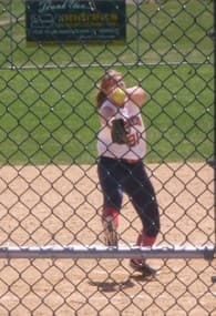 Kate Krawczuk Softball recruiting profile image