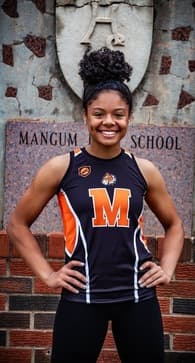 Jayden Davenport Women's Track recruiting profile image