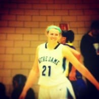 Sydney Kremer Women's Basketball recruiting profile image