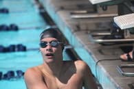 Garrin Hatfield Men's Swimming recruiting profile image