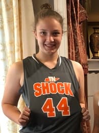 Kathryn Kennedy Women's Basketball recruiting profile image