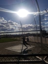 Kinara Oili-Young Women's Track recruiting profile image